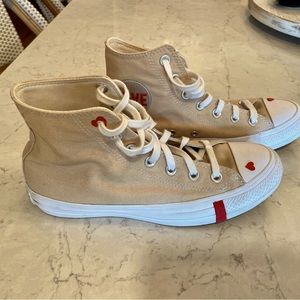 CONVERSE ALL-STAR High top shoes